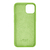 Capinha Silicone Aveludado para iPhone 14 Plus na internet