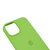 Imagem do Capinha Silicone Aveludado para iPhone 14