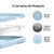 Imagem do Capinha para iPhone 16 em Silicone com Interior Aveludado
