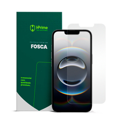 Película Fosca Premium HPrime para iPhone 13, iPhone 13 Pro, iPhone 14 e iPhone 16e - comprar online