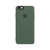 Capinha Celular iPhone 6 / 6S Silicone com Proteção de Câmera Colors
