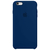 Capinha Celular para iPhone 6 6S Silicone Aveludado