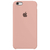 Capinha Celular para iPhone 6 6S Silicone Aveludado - comprar online