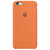 Capinha Celular para iPhone 6 6S Silicone Aveludado - loja online