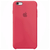 Capinha Celular para iPhone 6 6S Silicone Aveludado - Capinhas e Acessórios para Celulares e Smartwatches | GCM Importados