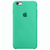 Imagem do Capinha Celular para iPhone 6 6S Silicone Aveludado