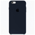 Capinha Celular para iPhone 6 6S Silicone Aveludado