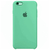 Imagem do Capinha Celular para iPhone 6 6S Silicone Aveludado