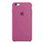 Capinha Celular para iPhone 6 6S Silicone Aveludado na internet