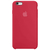 Capinha Celular iPhone 6 Plus / 6S Plus Silicone Cover - loja online