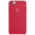 Capinha Celular iPhone 6 Plus / 6S Plus Silicone Cover - loja online