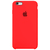 Capinha Celular iPhone 6 Plus / 6S Plus Silicone Cover