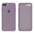 Imagem do Capinha Celular iPhone 7 Plus / 8 Plus Silicone Aveludado com Proteção de Câmera