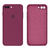 Imagem do Capinha Celular iPhone 7 Plus / 8 Plus Silicone Aveludado com Proteção de Câmera