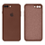 Capinha Celular iPhone 7 Plus / 8 Plus Silicone Aveludado com Proteção de Câmera - comprar online