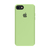 Capa Capinha iPhone 7, 8, SE 2ª e 3ª Geração Silicone Flexível com Proteção de Câmera Colors na internet