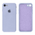 Imagem do Capinha Celular iPhone 7, 8, SE 2ª e 3ª Geração Silicone Aveludado com Proteção de Câmera