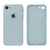 Capinha Celular iPhone 7, 8, SE 2ª e 3ª Geração Silicone Aveludado com Proteção de Câmera