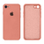 Capinha Celular iPhone 7, 8, SE 2ª e 3ª Geração Silicone Aveludado com Proteção de Câmera - Capinhas e Acessórios para Celulares e Smartwatches | GCM Importados