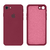 Imagem do Capinha Celular iPhone 7, 8, SE 2ª e 3ª Geração Silicone Aveludado com Proteção de Câmera