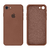 Capinha Celular iPhone 7, 8, SE 2ª e 3ª Geração Silicone Aveludado com Proteção de Câmera na internet