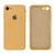Capinha Celular iPhone 7, 8, SE 2ª e 3ª Geração Silicone Aveludado com Proteção de Câmera - Capinhas e Acessórios para Celulares e Smartwatches | GCM Importados