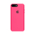 Capa Capinha iPhone 7 Plus 8 Plus Silicone com Proteção de Câmera Colors na internet
