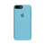 Capa Capinha iPhone 7 Plus 8 Plus Silicone com Proteção de Câmera Colors