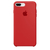Capinha Celular iPhone 7 Plus e 8 Plus Silicone Cover na internet