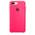 Capinha Celular iPhone 7 Plus e 8 Plus Silicone Cover - loja online