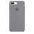 Capinha Celular iPhone 7 Plus e 8 Plus Silicone Cover na internet