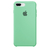 Capinha Celular iPhone 7 Plus e 8 Plus Silicone Cover - loja online