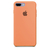 Capinha Celular iPhone 7 Plus e 8 Plus Silicone Cover - loja online