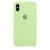 Capinha Celular iPhone X e XS Silicone Aveludado Cover - loja online