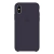 Capinha Celular iPhone X e XS Silicone Aveludado Cover - loja online