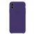 Capinha Celular iPhone X e XS Silicone Aveludado Cover na internet