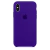 Capinha Celular iPhone X e XS Silicone Aveludado Cover - Capinhas e Acessórios para Celulares e Smartwatches | GCM Importados