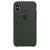 Imagem do Capinha Celular iPhone X e XS Silicone Aveludado Cover