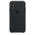 Capinha Celular iPhone X e XS Silicone Aveludado Cover - comprar online