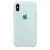 Capinha Celular iPhone X e XS Silicone Aveludado Cover - loja online
