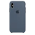 Capinha Celular iPhone X e XS Silicone Aveludado Cover - comprar online