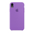 Capinha Celular iPhone XR Silicone Cover - loja online