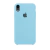 Capinha Celular iPhone XR Silicone Cover