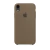 Capinha Celular iPhone XR Silicone Cover