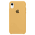 Capinha Celular iPhone XR Silicone Cover