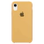 Capinha Celular iPhone XR Silicone Cover