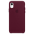 Capinha Celular iPhone XR Silicone Cover - loja online