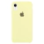 Capinha Celular iPhone XR Silicone Cover - loja online