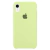 Capinha Celular iPhone XR Silicone Cover
