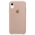 Capinha Celular iPhone XR Silicone Cover